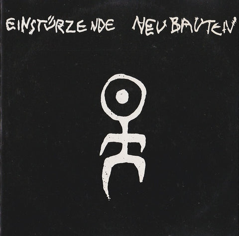 EINSTUERZENDE NEUBAUTEN-KOLLAPS CD NM