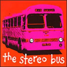 STEREO BUS THE-STEREOBUS CD VG