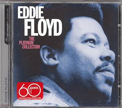 FLOYD EDDIE-THE PLATINUM COLLECTION CD NM