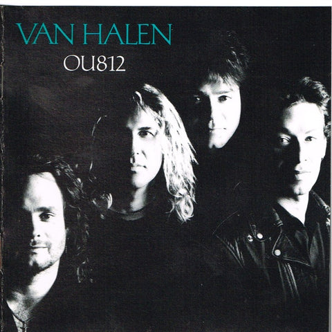 VAN HALEN-OU812 CD NM