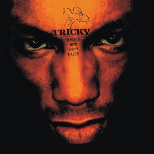 TRICKY-ANGELS WITH DIRTY FACES CD VG