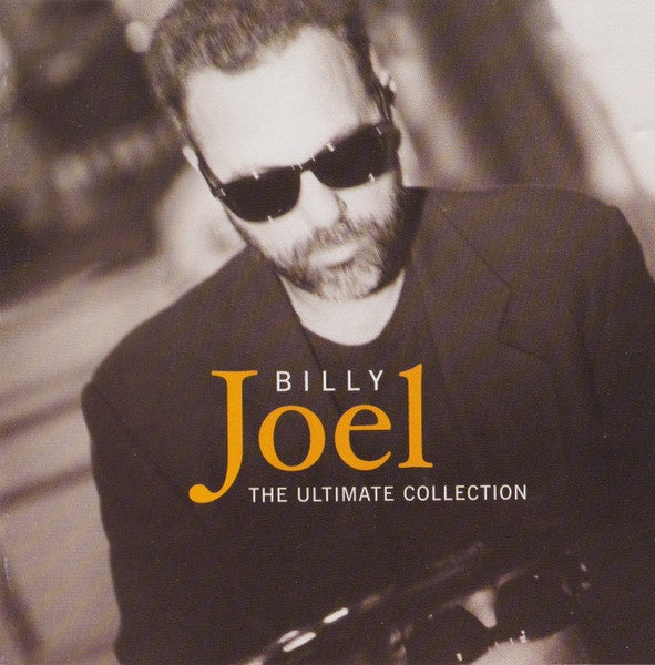 JOEL BILLY-THE ULTIMATE COLLECTION 2CD VG