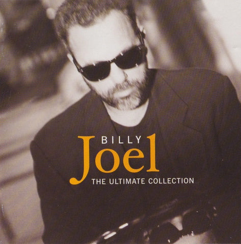 JOEL BILLY-THE ULTIMATE COLLECTION 2CD VG