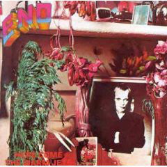 ENO BRIAN-HERE COME THE WARM JETS CD VG+