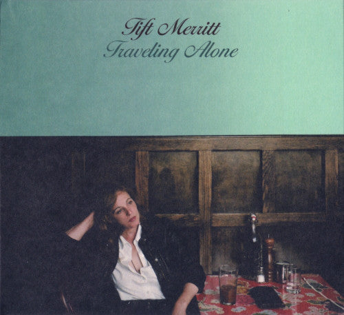 MERRITT TIFT-TRAVELING ALONE CD VG