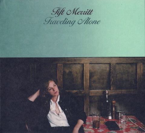 MERRITT TIFT-TRAVELING ALONE CD VG
