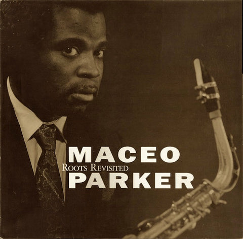 PARKER MACEO-ROOTS REVISITED CD NM