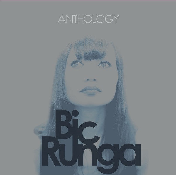 RUNGA BIC - ANTHOLOGY CD VG