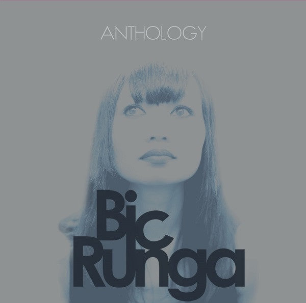 RUNGA BIC - ANTHOLOGY CD VG