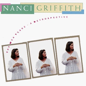 GRIFFITH NANCI-THE MCA YEARS A RETROSPECTIVE CD NM