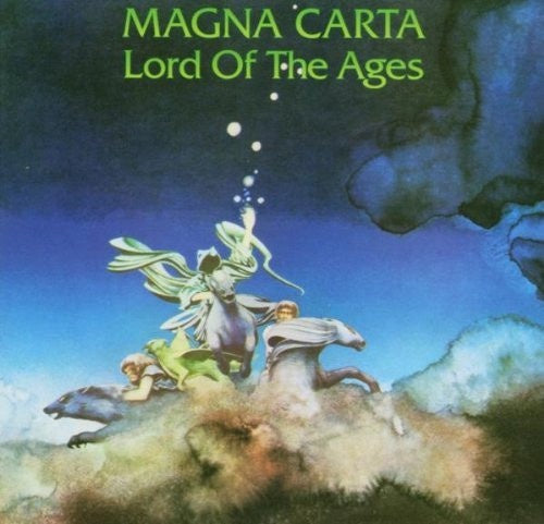 MAGNA CARTA-LORD OF THE AGES CD VG