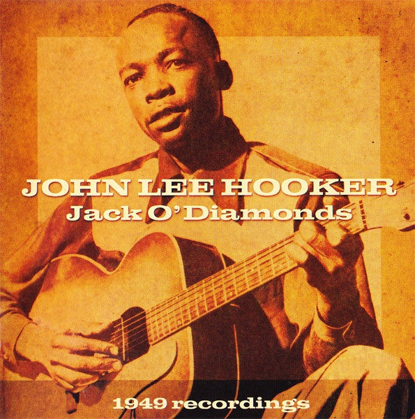 HOOKER JOHN LEE-JACK O'DIAMONDS CD VG+
