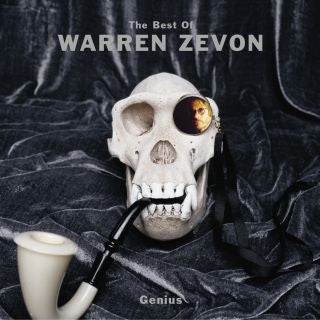 ZEVON WARREN-GENIUS THE BEST OF CD NM