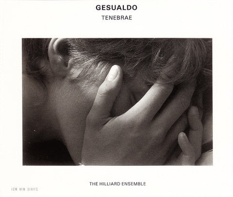 GESUALDO-TENEBRAE 2CD NM