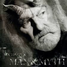 HARPER, ROY MAN AND MYTH 2ND HAND CD