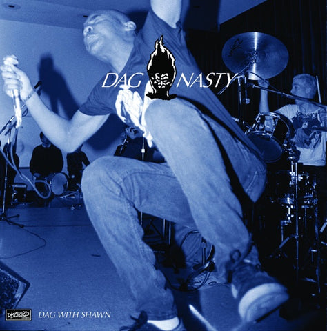 DAG NASTY-DAG WITH SHAWN CD VG+
