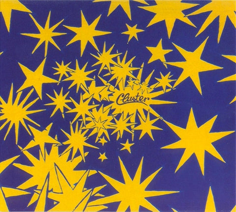 CLUSTER-CLUSTER 2 CD NM