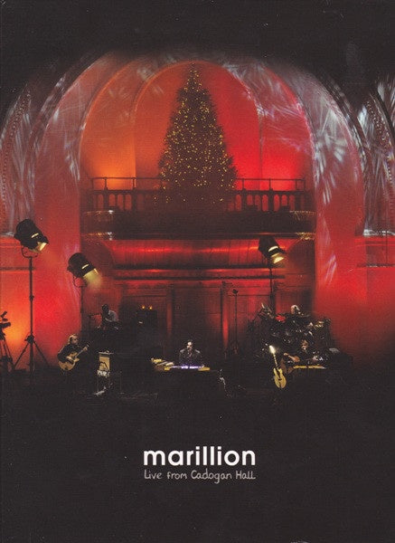 MARILLION-LIVE FROM CADOGAN HALL 2DVD NM