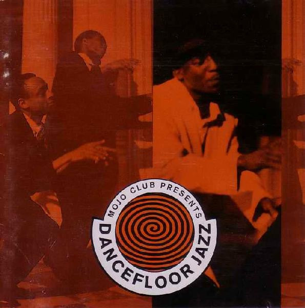 DANCEFLOOR JAZZ-VARIOUS ARTISTS CD NM