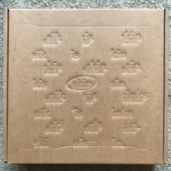 SKIN-VARIOUS ARTISTS BOXSET VG