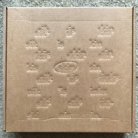 SKIN-VARIOUS ARTISTS BOXSET VG