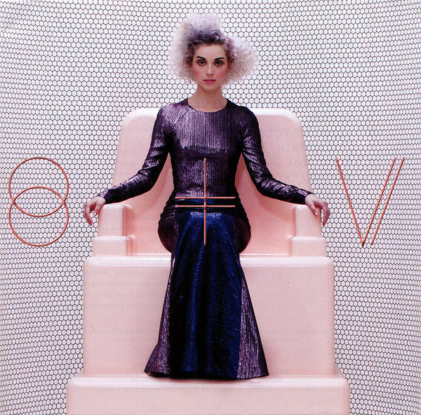 ST VINCENT-ST VINCENT DELUXE EDITION CD VG