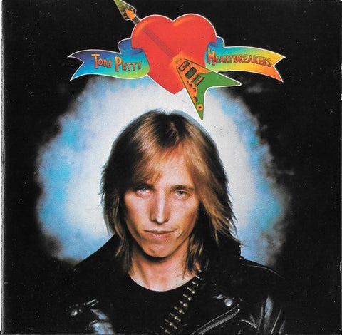 PETTY TOM-TOM PETTY & THE HEARTBREAKERS CD VG+