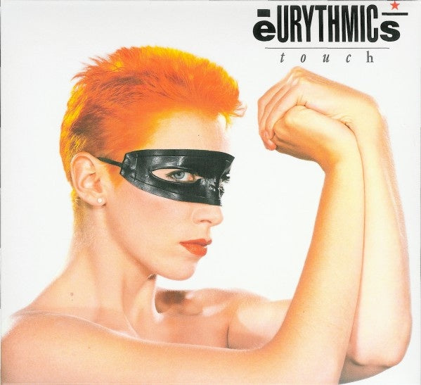 EURYTHMICS - TOUCH CD VG+