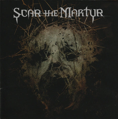 SCAR THE MARTYR-SCAR THE MARTYR CD NM