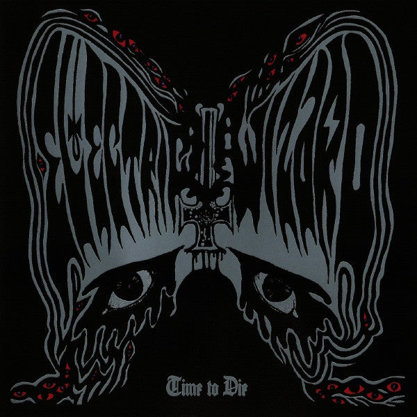 ELECTRIC WIZARD-TIME TO DIE CD VG