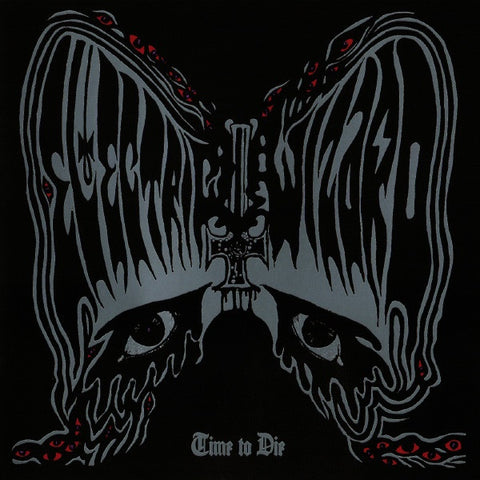 ELECTRIC WIZARD-TIME TO DIE CD VG