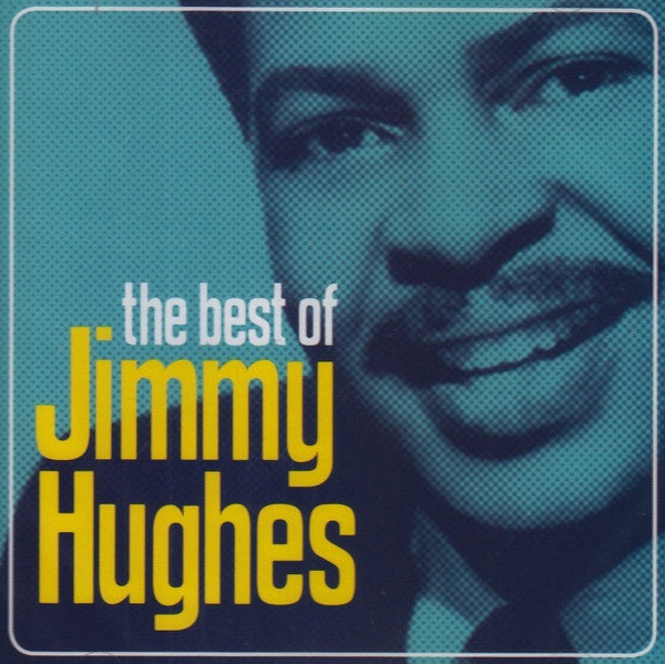 HUGHES JIMMY-THE BEST OF CD VG
