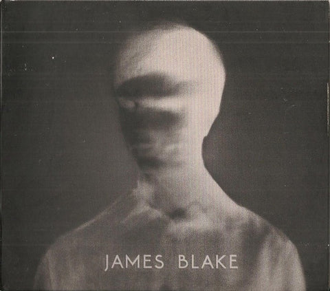 BLAKE JAMES-JAMES BLAKE CD NM