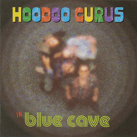 HOODOO GURUS-BLUE CAVE CD *NEW*