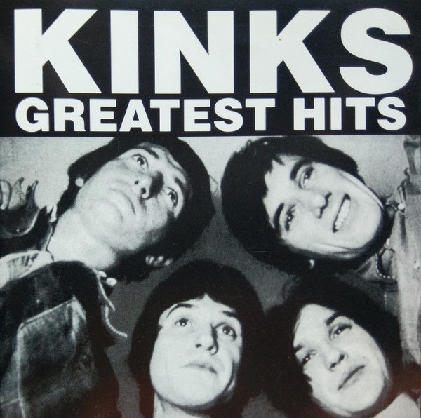 KINKS THE-GREATEST HITS CD NM