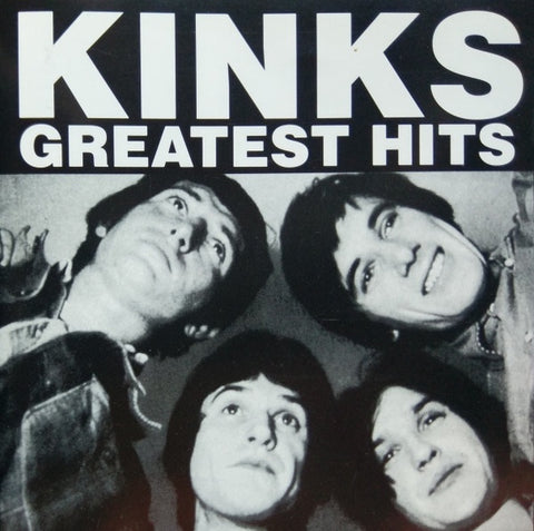 KINKS THE-GREATEST HITS CD NM