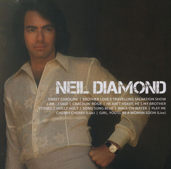 DIAMOND NEIL-ICON CD *NEW*