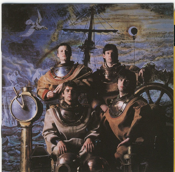 XTC-BLACK SEA CD VG