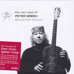 GREEN PETER/SPLINTER GROUP- VERY BEST OF CD VG