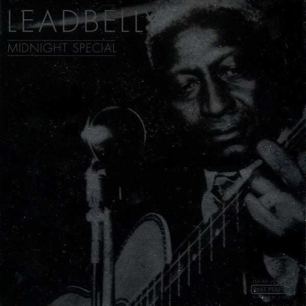 LEADBELLY-MIDNIGHT SPECIAL CD VG+