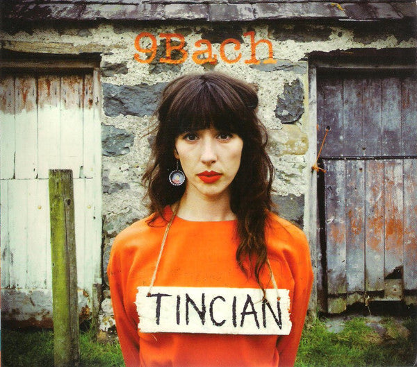 9BACH-TINCIAN CD *NEW*
