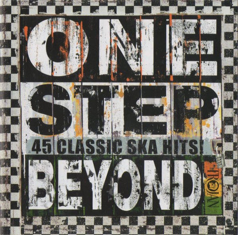 ONE STEP BEYOND: 45 CLASSIC SKA HITS-VARIOUS ARTISTS 2CD G