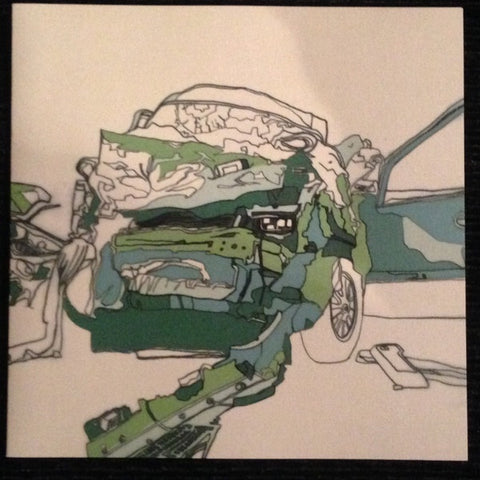 ILL TOMMY-TOAST & TEA KETTLES CD NM