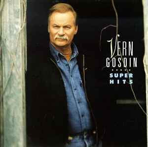 GOSDIN VERN-SUPER HITS CD VG
