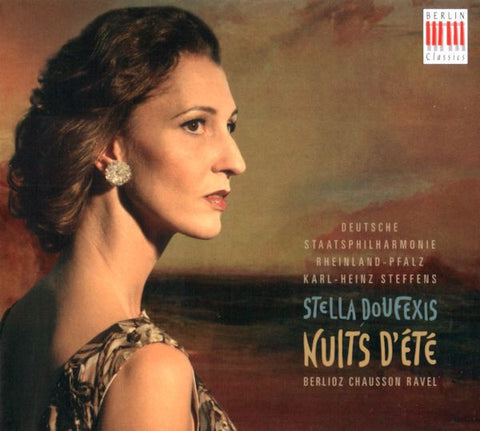 DOUFEXIS STELLA-NUITS D'ETE CD VG