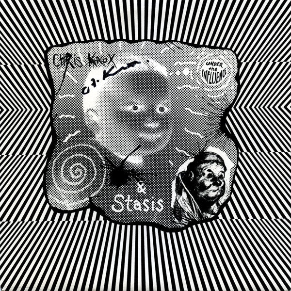 KNOX CHRIS-UNDER THE INFLUENCE 7" NM COVER NM