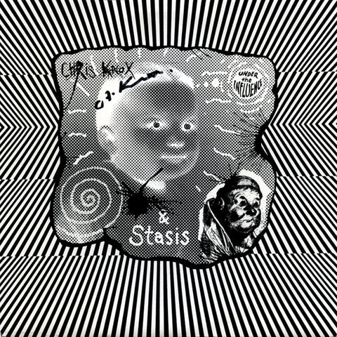 KNOX CHRIS-UNDER THE INFLUENCE 7" NM COVER NM