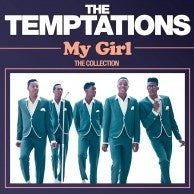 TEMPTATIONS THE-MY GIRL: THE COLLECTION CD NM
