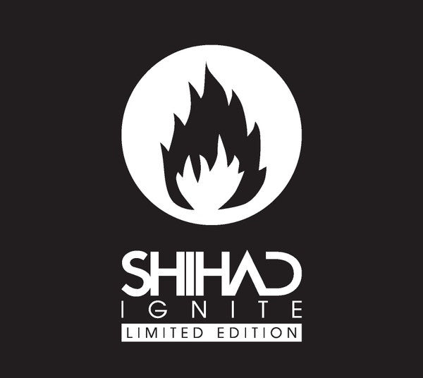 SHIHAD-IGNITE LIMITED EDITION CD VG