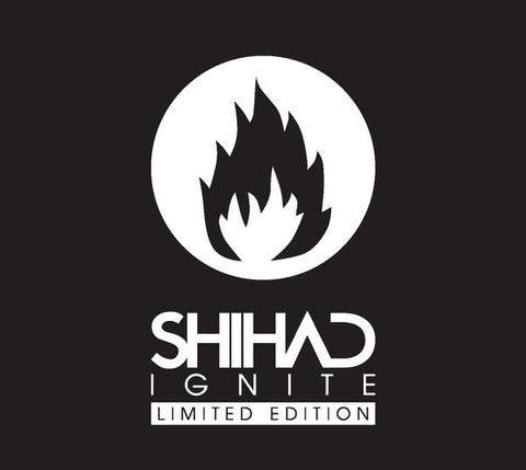 SHIHAD-IGNITE LIMITED EDITION CD VG